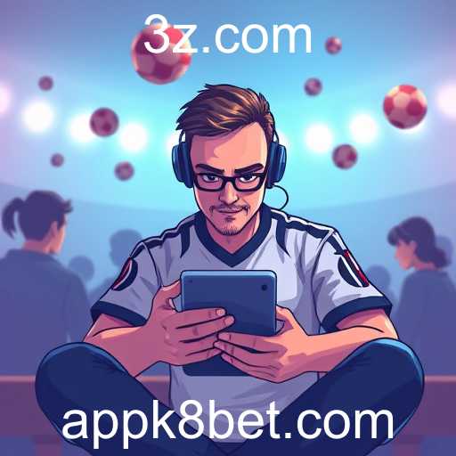 A Evolução dos Jogos Online em 2025: A Ascensão do K8bet