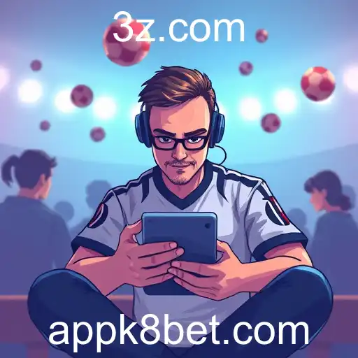 A Evolução dos Jogos Online em 2025: A Ascensão do K8bet