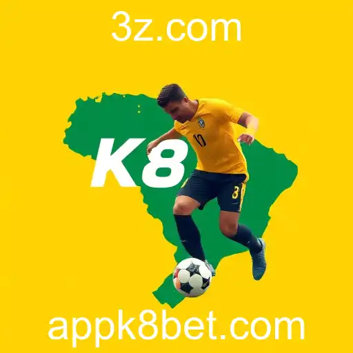 K8bet Revoluciona o Mercado de Apostas Online no Brasil