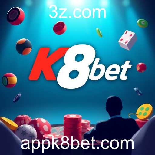 A Ascensão do K8bet no Mercado de Jogos Online