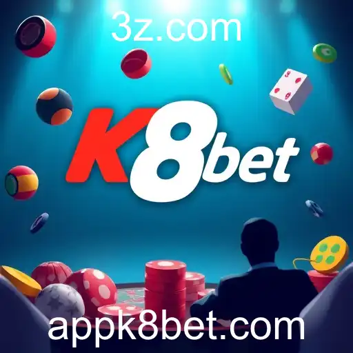 A Ascensão do K8bet no Mercado de Jogos Online