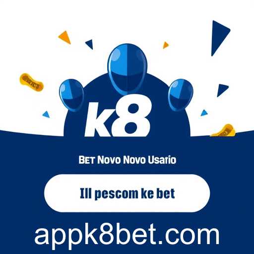 Explorando a Categoria 'Novo Usuário' no k8bet: Um Guia Completo